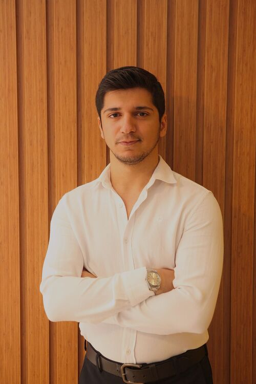 Atakan Karapolat Profil Görseli