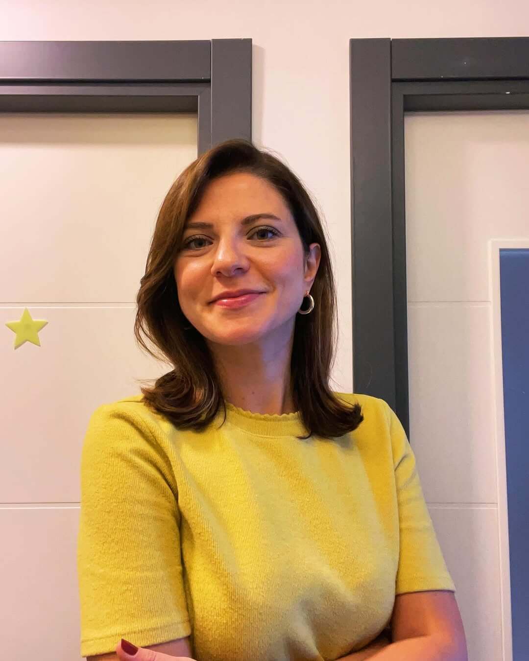 Elif Can Öztürk : İzmir Psikolog