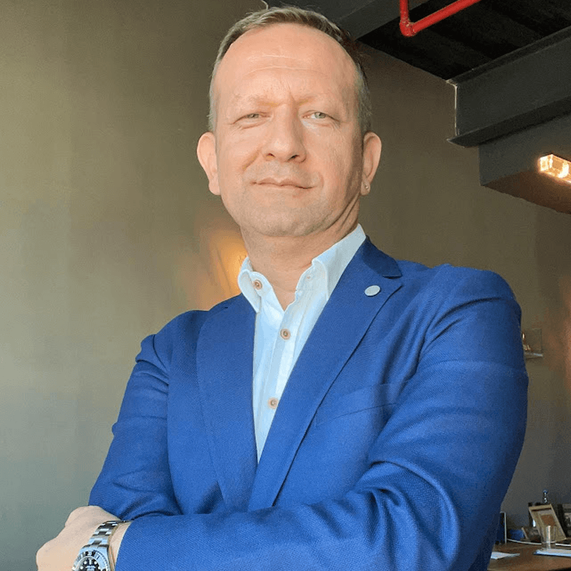 Murat Sarısoy Profil Görseli