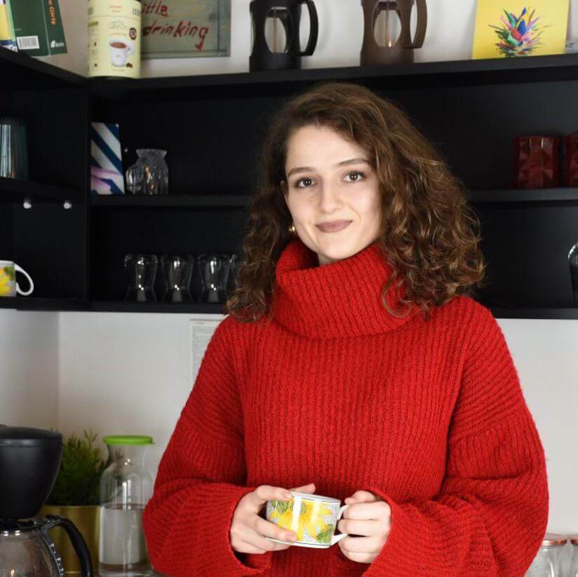 Asena Kantar Profil Görseli