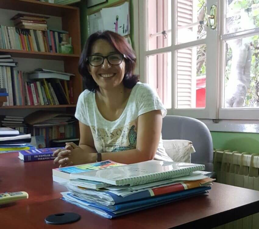 Ayşe Devrim Masalcı Burçak Profil Görseli