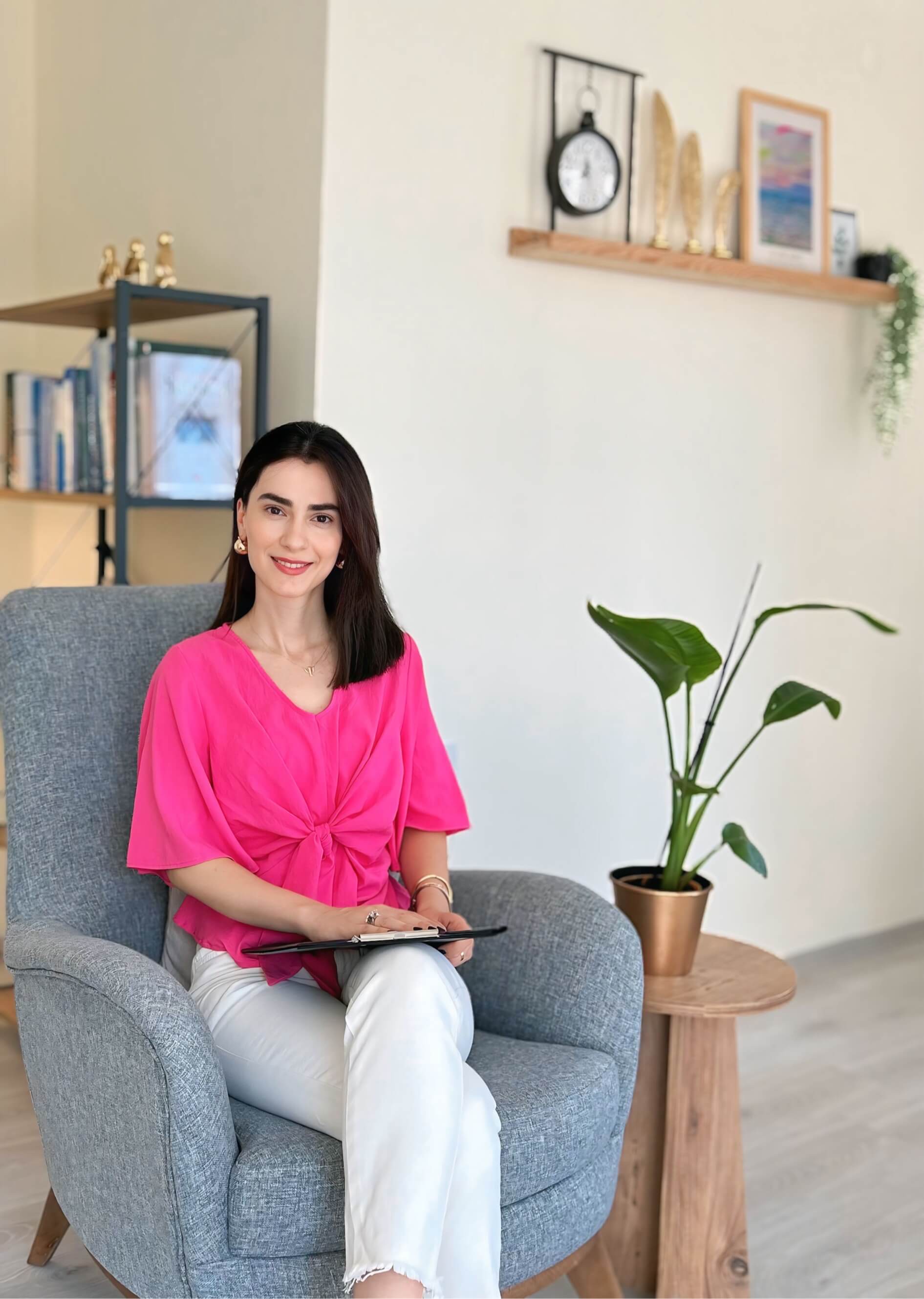 Ceren Kılıçlı Çetin Profil Görseli