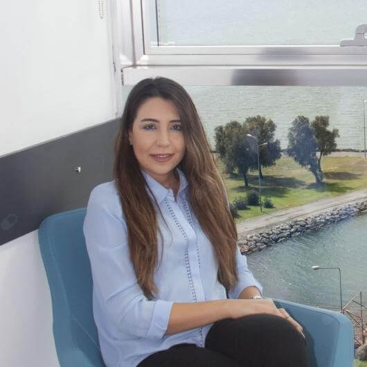 Ceren Yağcıköseoğlu Profil Görseli