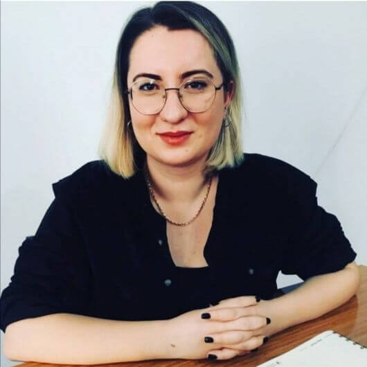 Gamze Sönmez Kalpaklı Profil Görseli