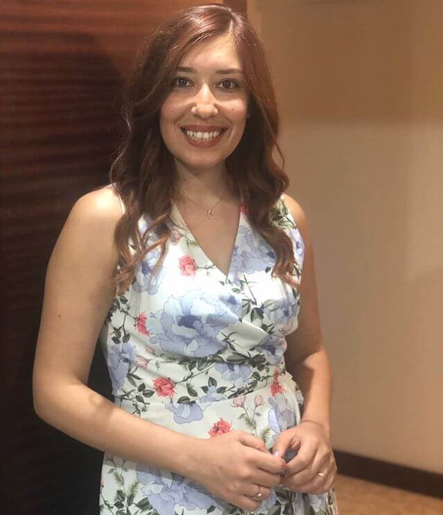 Gözde Çetinkol Ekinci Profil Görseli
