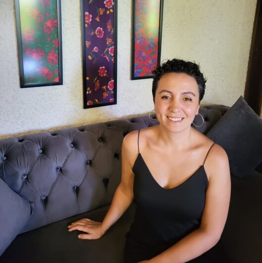 Hazal Tanrıyakul Profil Görseli