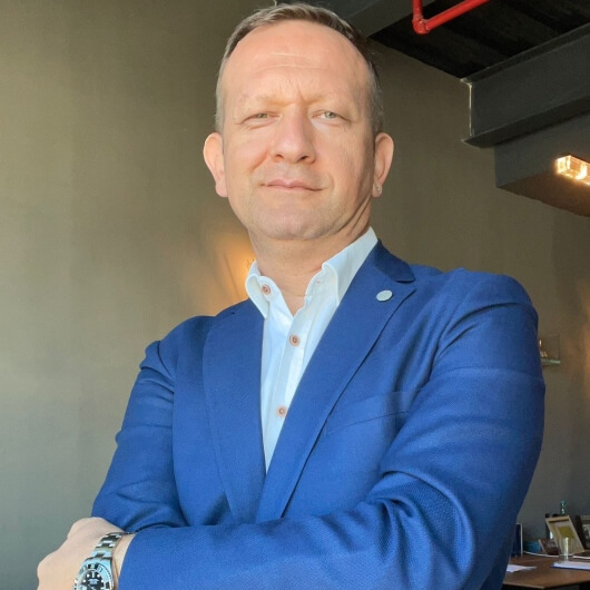 Murat Sarısoy Profil Görseli