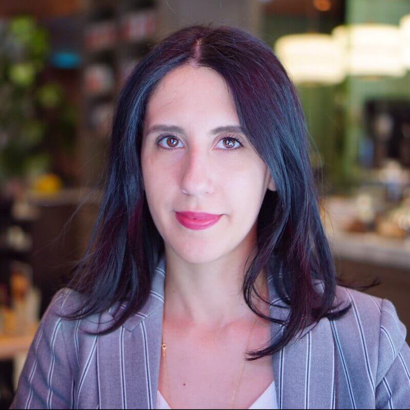 Özge Sezen Geliş  Profil Görseli