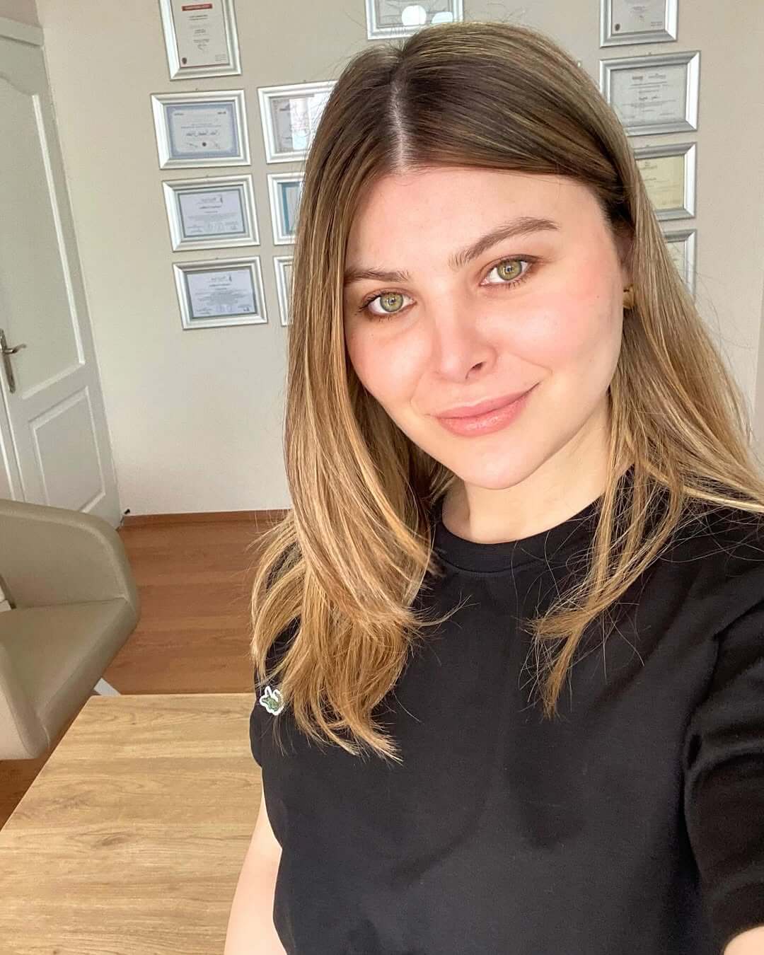 Selin Sakınlı Halıcı Profil Görseli