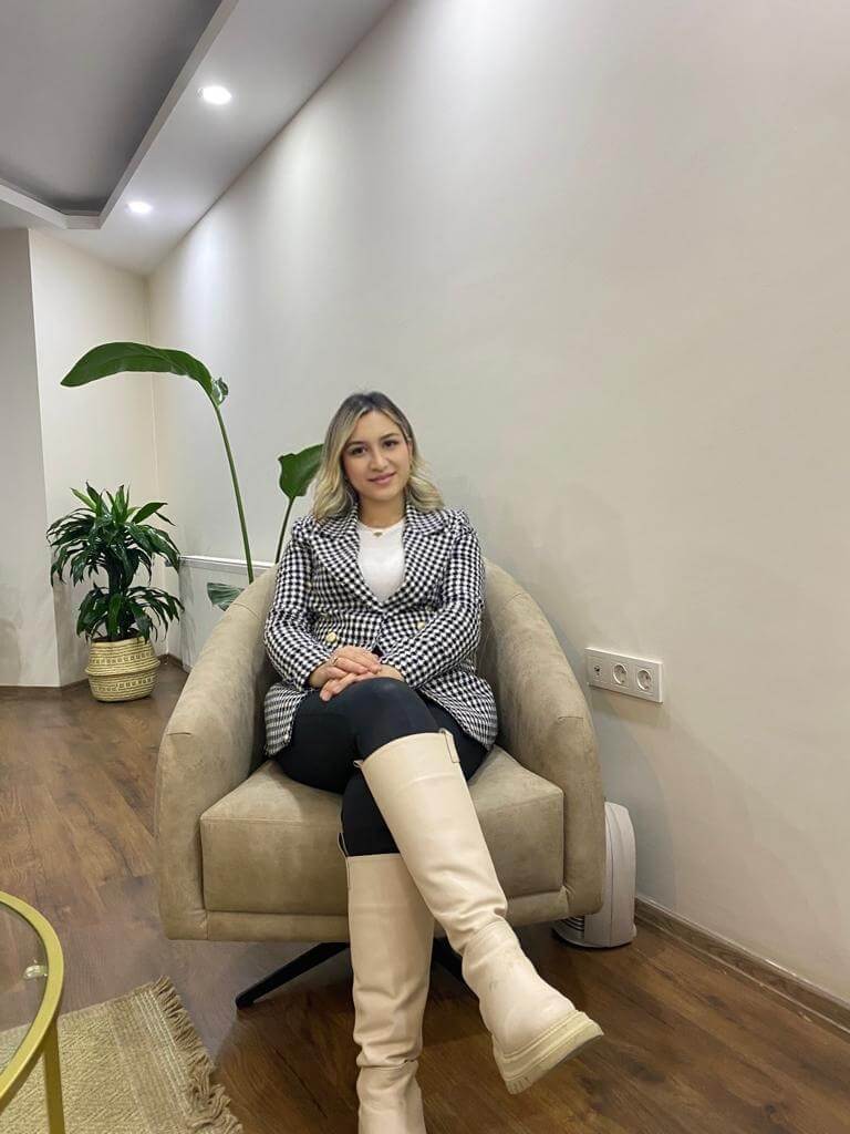 Şerife Erküçük Yurtçu Profil Görseli