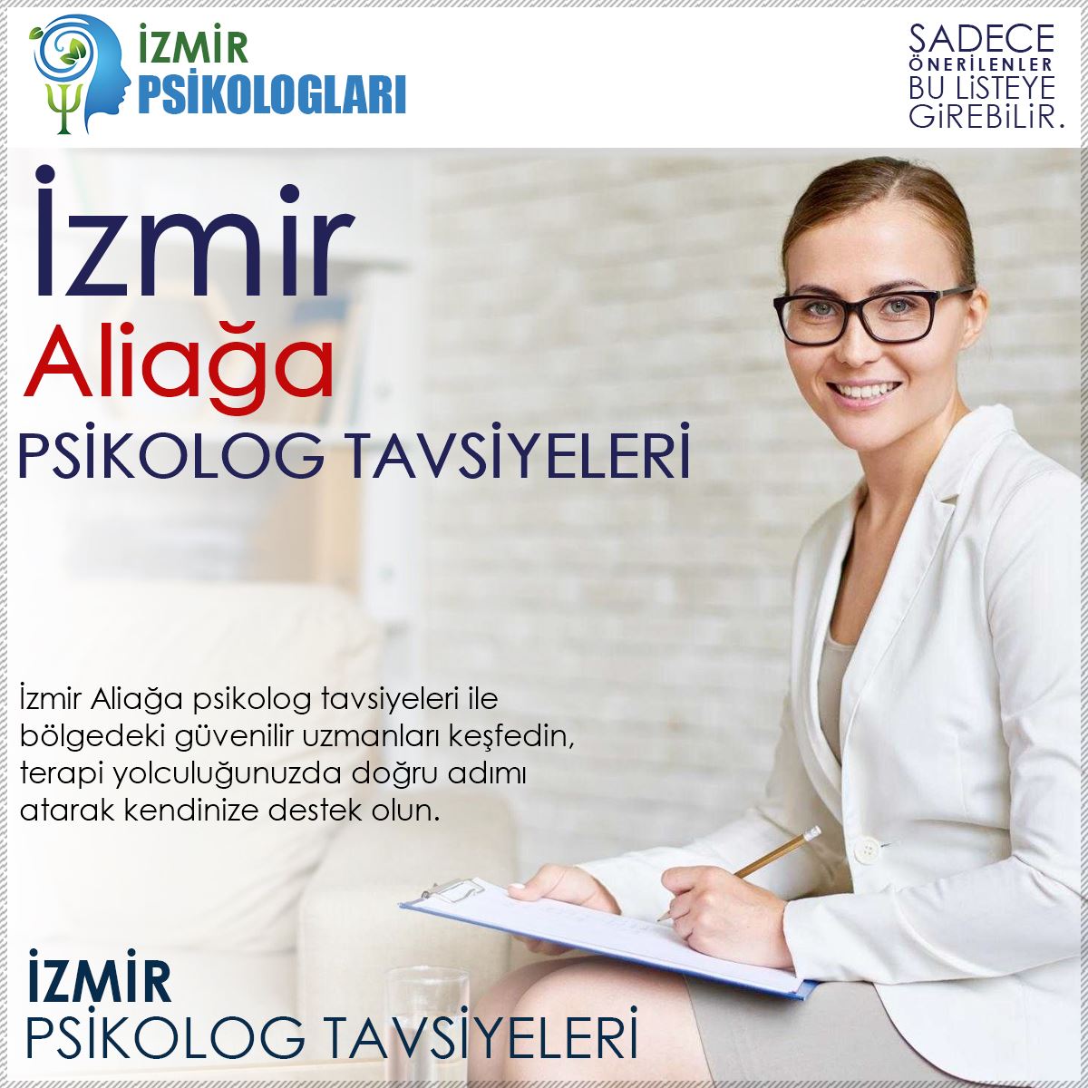 Aliağa Psikolog Tavsiyeleri