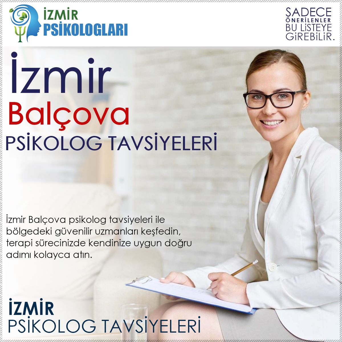 Balçova Psikolog Tavsiyeleri
