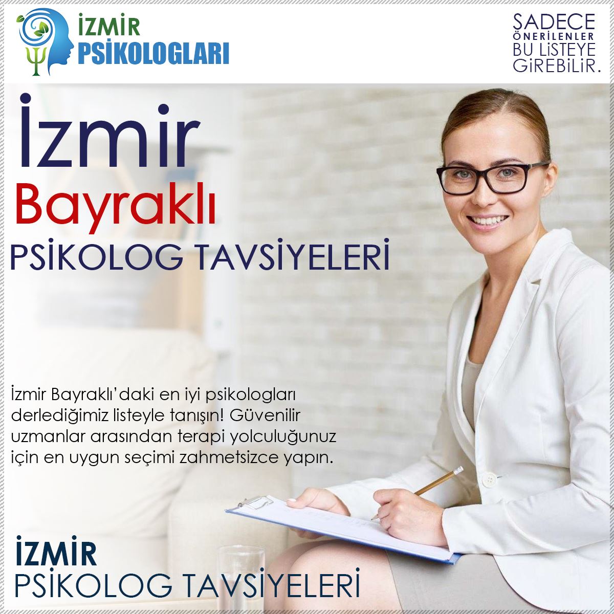 Bayraklı Psikolog Tavsiyeleri