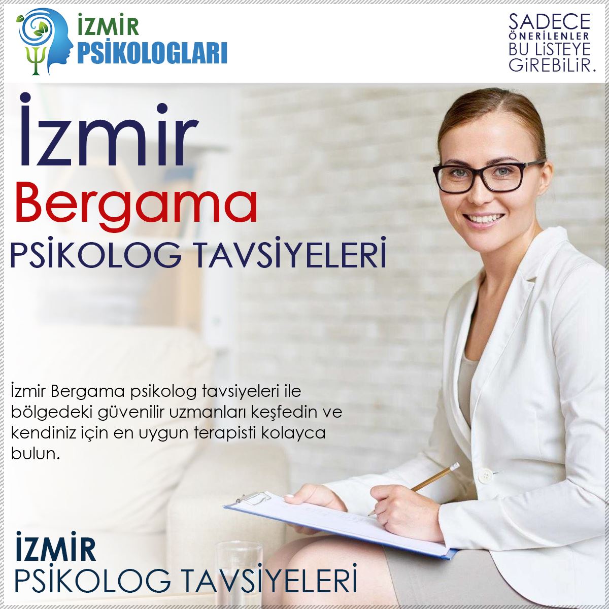 Bergama Psikolog Tavsiyeleri