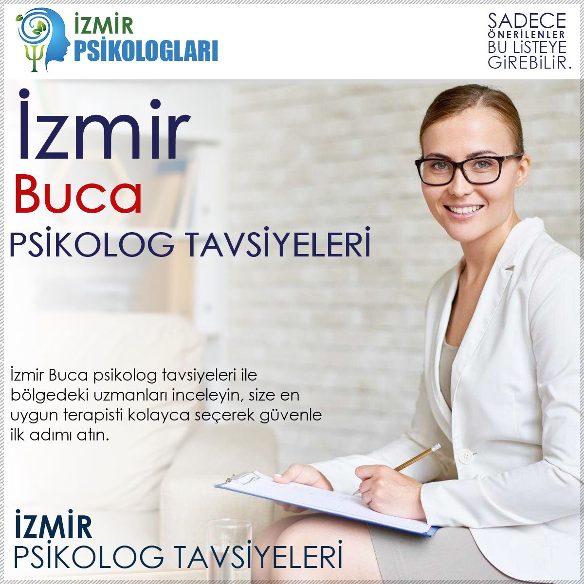Buca Psikolog Tavsiyeleri