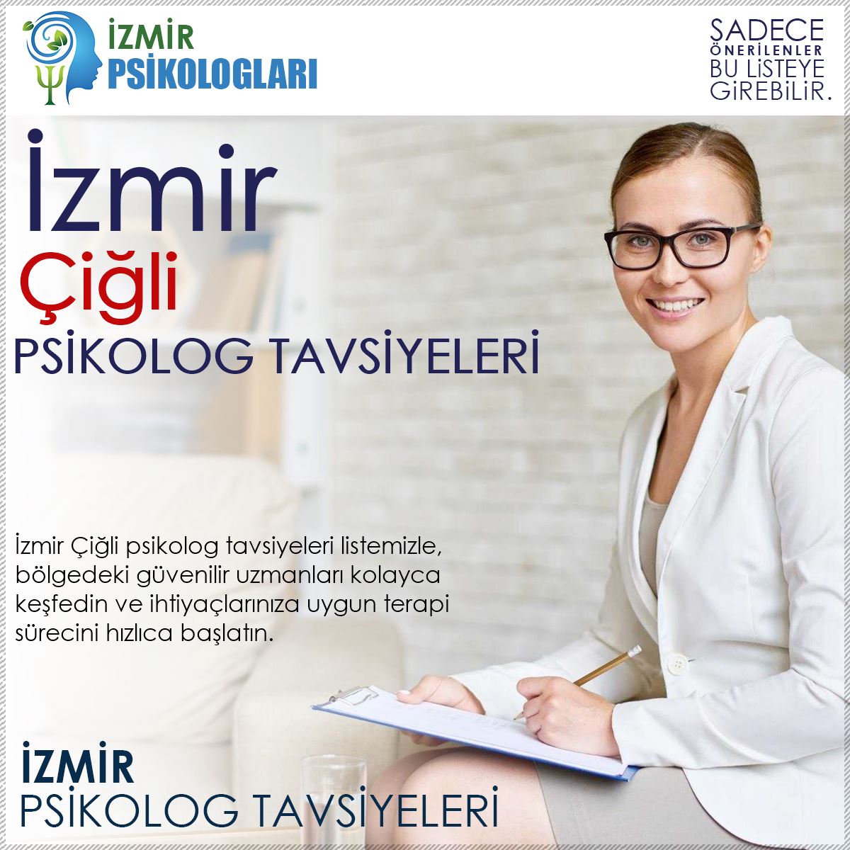 Çiğli Psikolog Tavsiyeleri