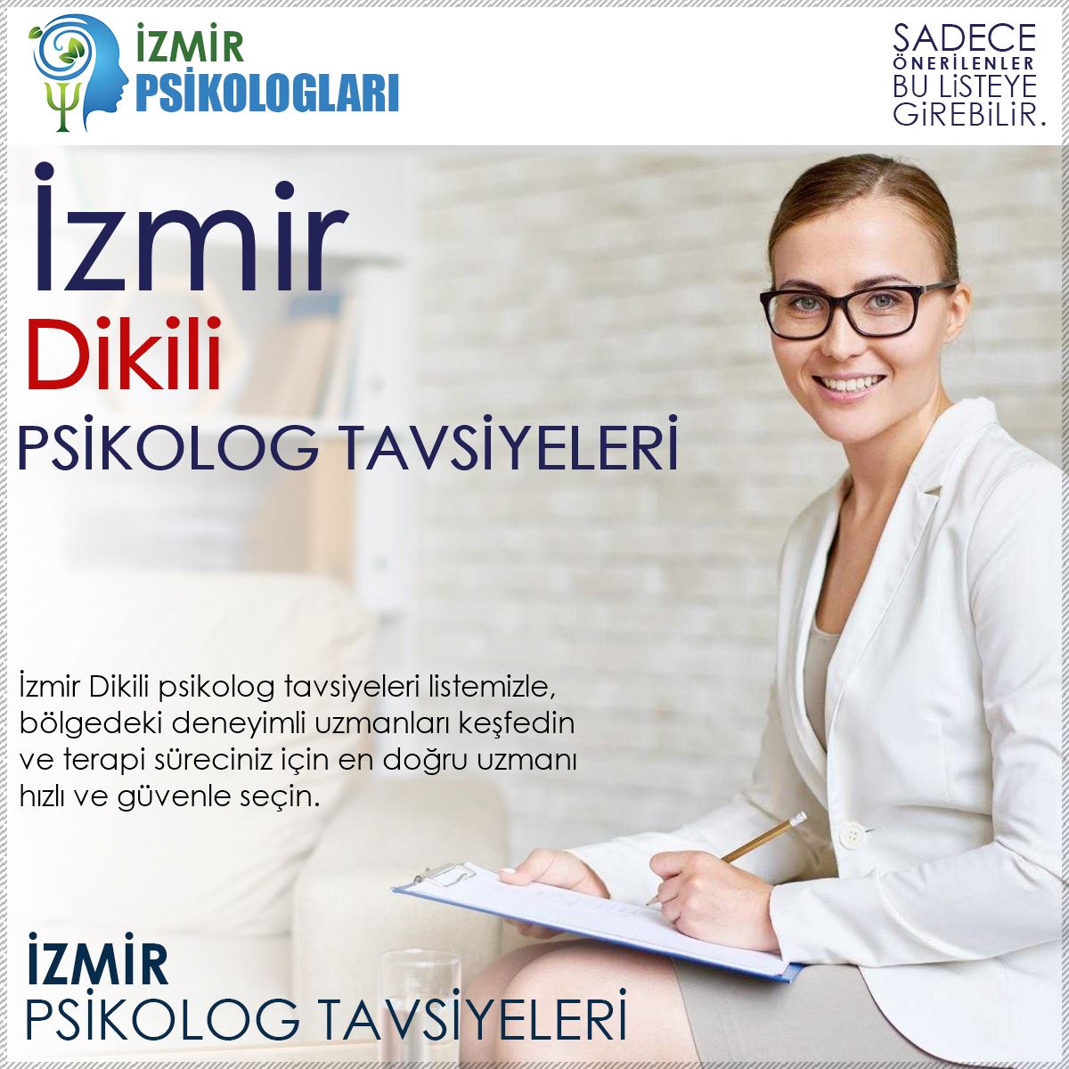 Dikili Psikolog Tavsiyeleri