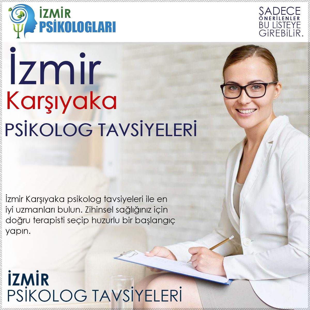 Karşıyaka Psikolog Tavsiyeleri