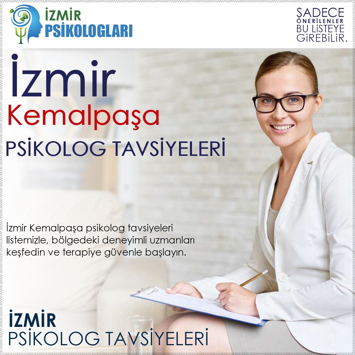 Kemalpaşa Psikolog Tavsiyeleri