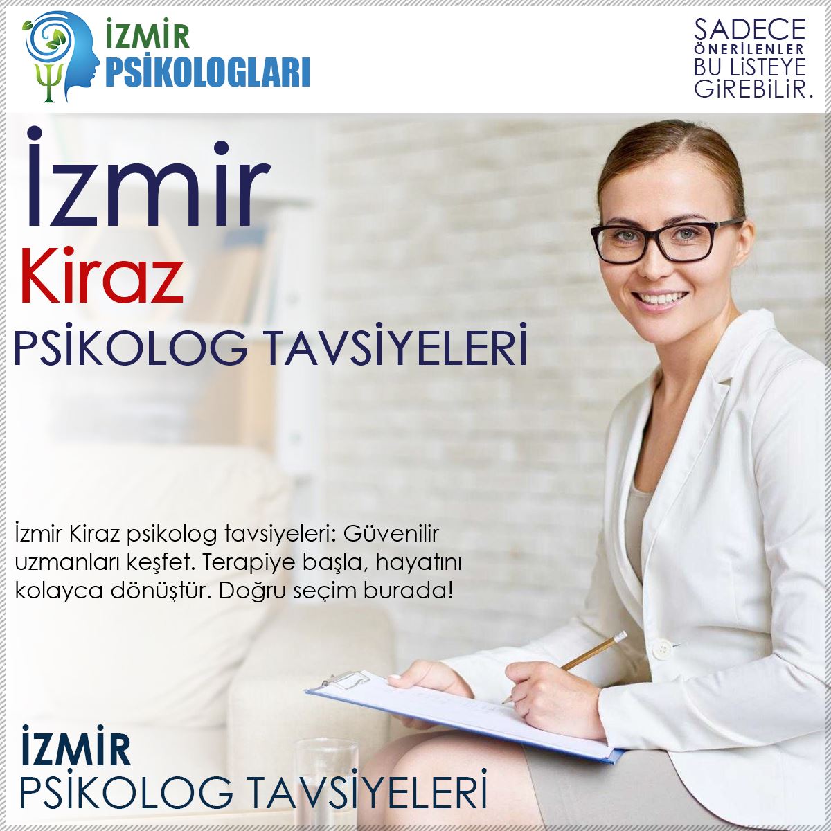 Kiraz Psikolog Tavsiyeleri