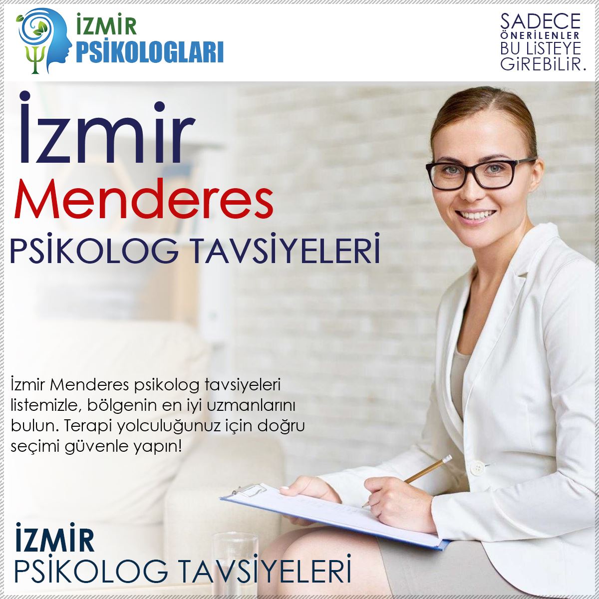 Menderes Psikolog Tavsiyeleri