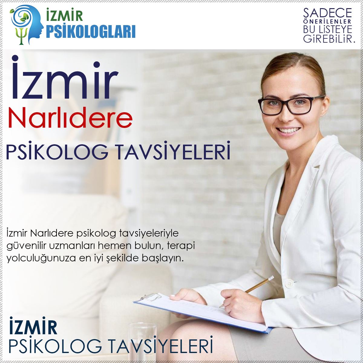 Narlıdere Psikolog Tavsiyeleri