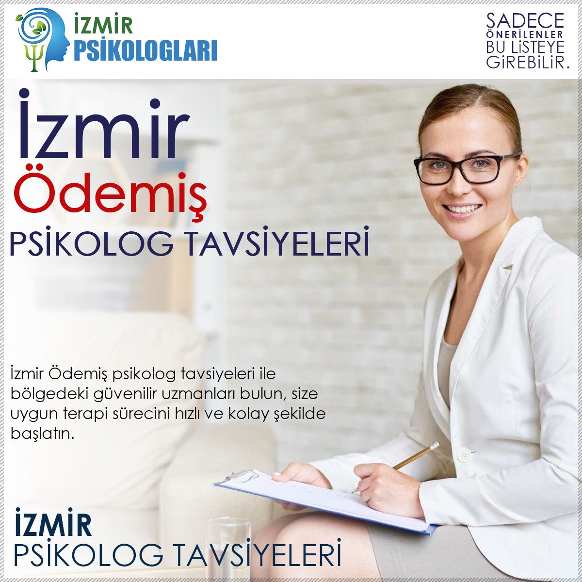 Ödemiş Psikolog Tavsiyeleri
